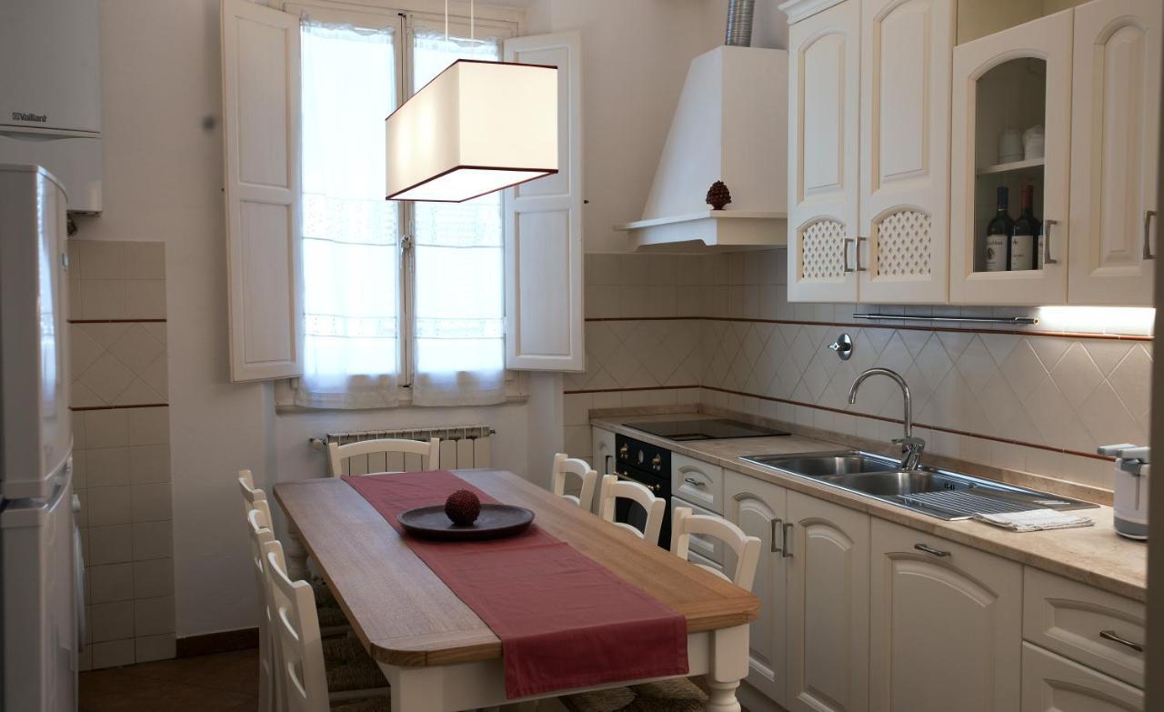 Wine Apartments Florence Bolgheri Екстер'єр фото
